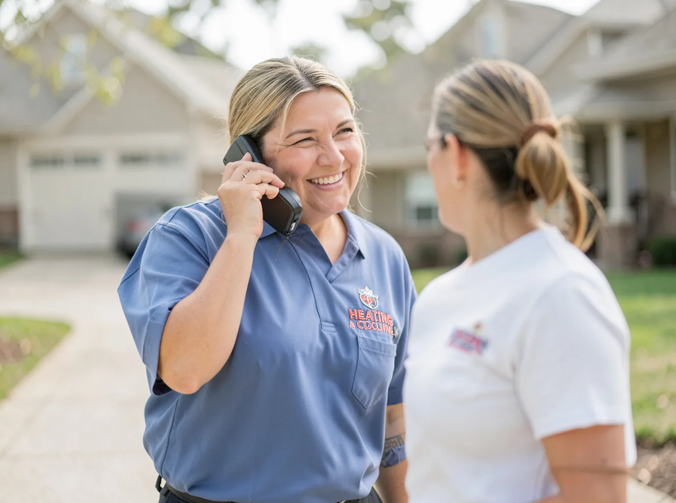 Hvac Repair Lynchburg, MO FAQs